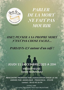 Cafe deuil